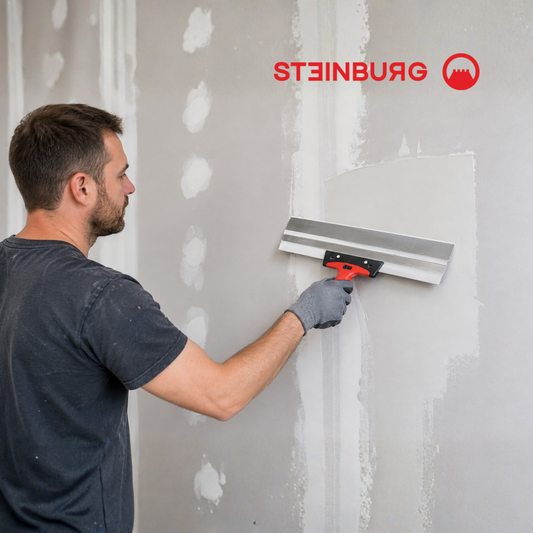 Fassade spachteln – Innen und außen richtig machen