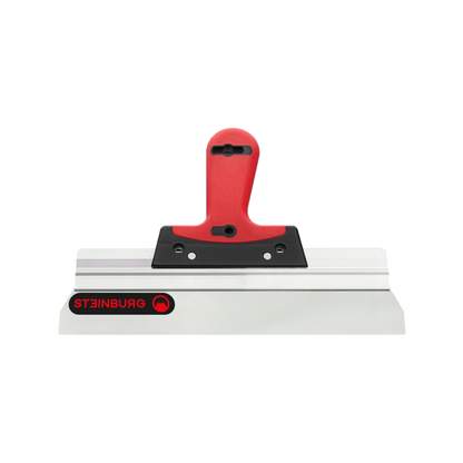 STEINBURG - "Flächenspachtel Softgriff" mit abgerundeten Ecken