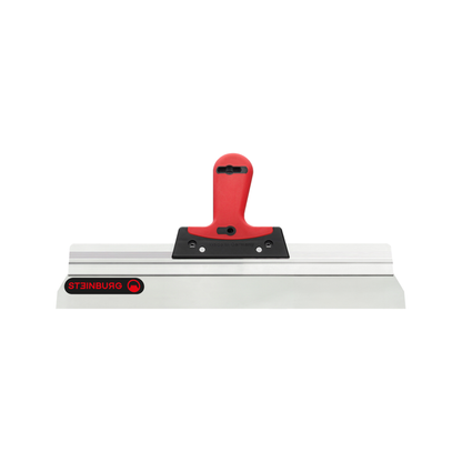 STEINBURG - "Flächenspachtel Softgriff" mit spitzen Ecken