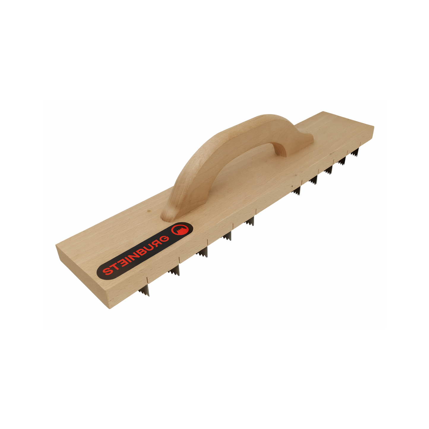 STEINBURG – "Porenbetonhobel" Holz-Hobel mit langlebigem Metallraspelblatt